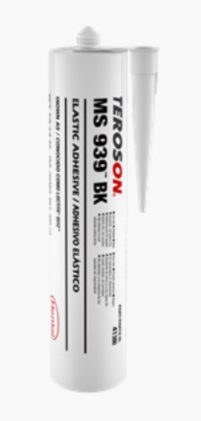 570ML sausage tube of Loctite 939 black adhesive. Sold by the case only.