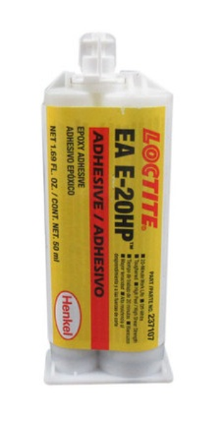 E-20HP Adhesive 50 ML, 10/CS