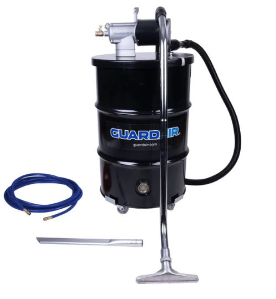 Static Conductive Pneu. Vacuum Package