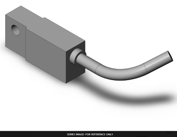 Inline Reed 2 Wire Band