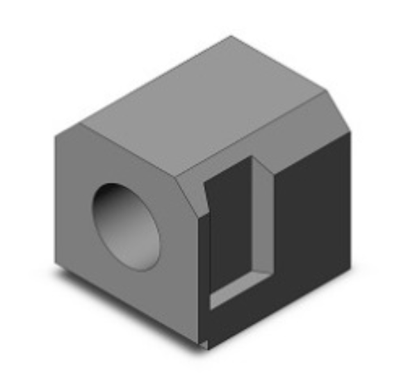 Piping Adapter 3/8 NPT