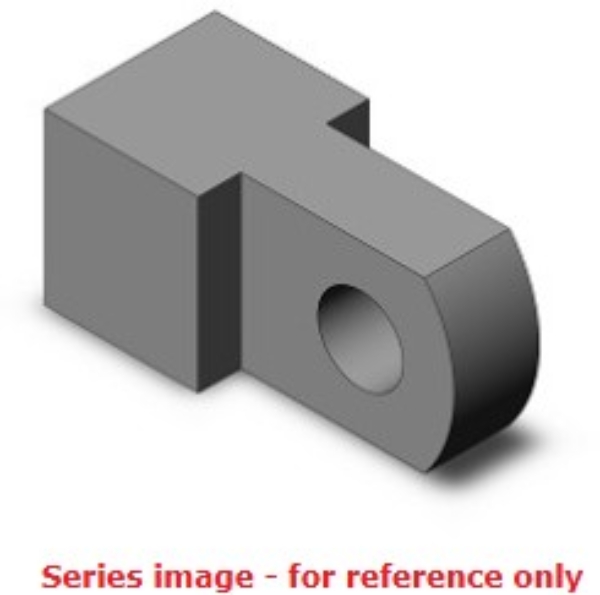 Clevis Rod SGL