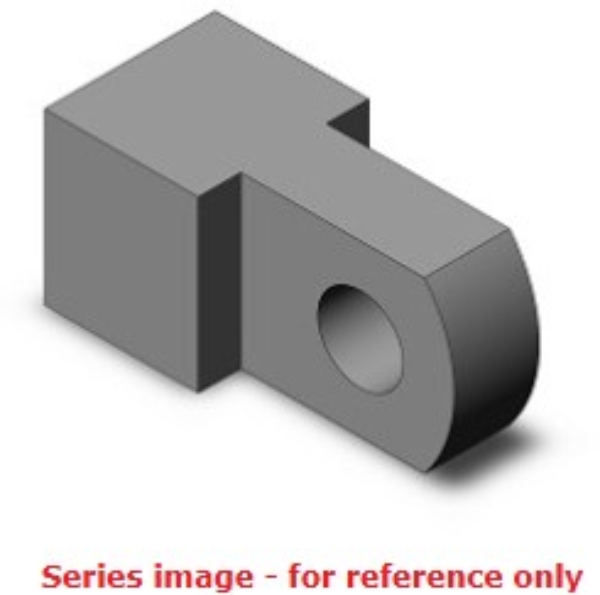 Clevis Rod SGL