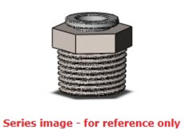 Fitting, Male Connector