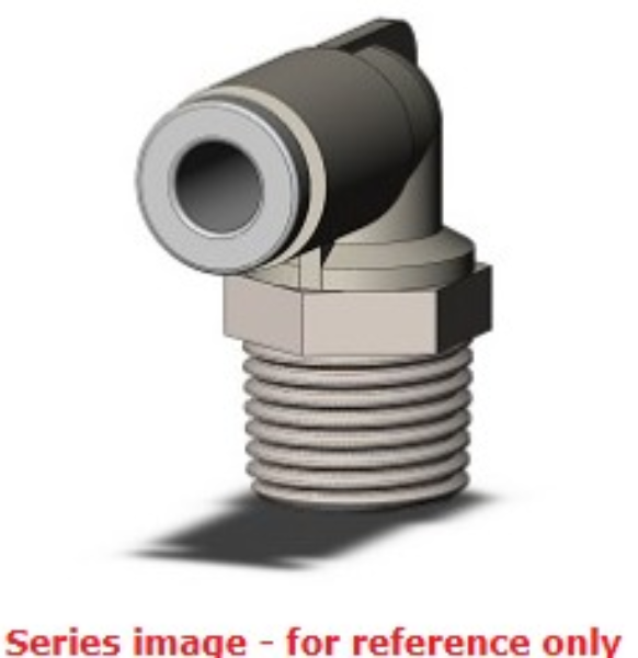 Fitting, Male Elbow
