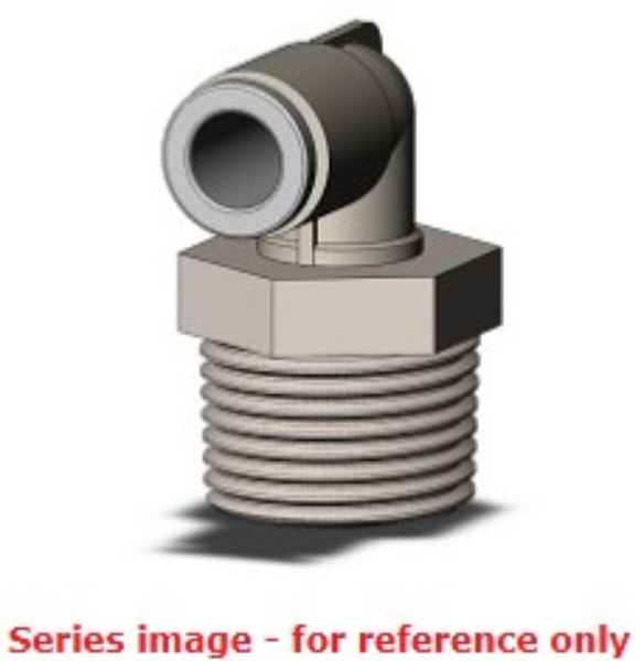 Fitting, Male Elbow
