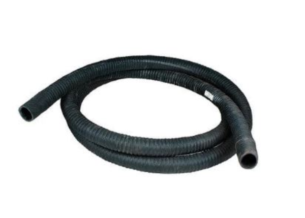 2" X 20' Heavy Duty Static Conductive Neoprene Vacuum Hose
