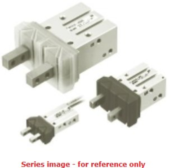 Gripper, MHZ, Parallel