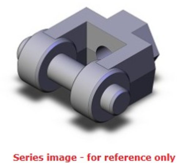 Rod Clevis, Dbl