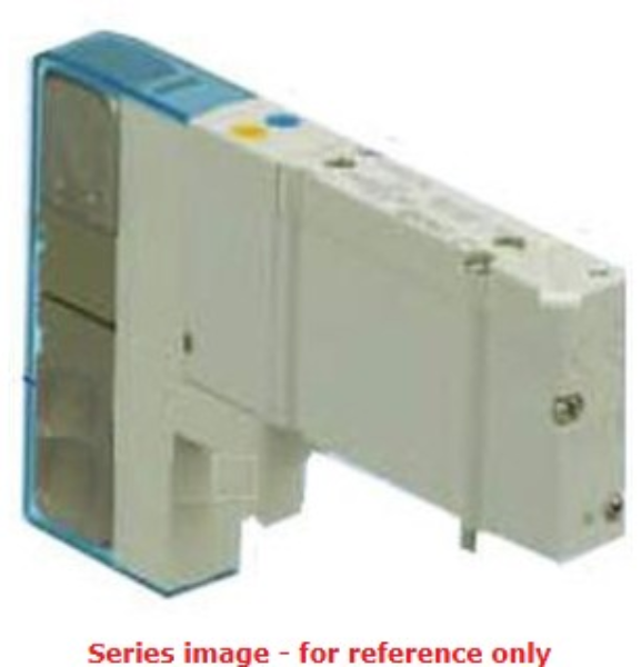 Valve, 5 Port Solenoid