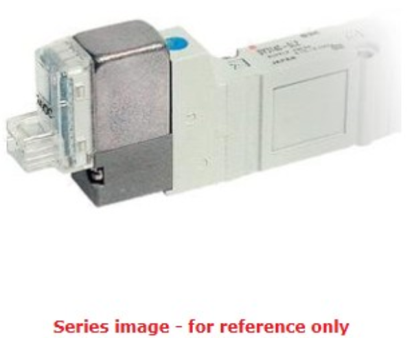 Valve, 5 Port Solenoid
