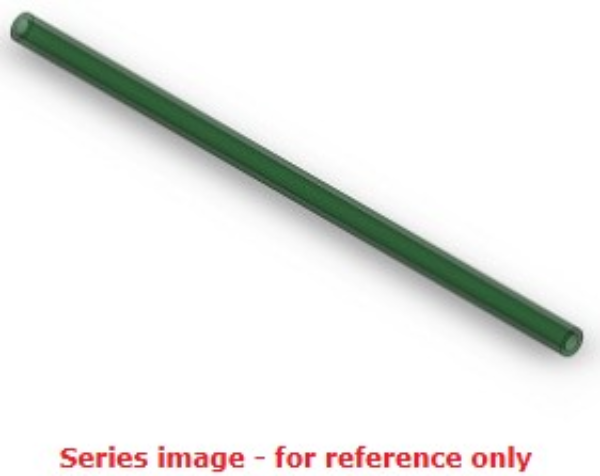 Tubing, Polyurethane, 4 mm_5/32 Green