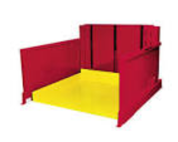 ROLL-ON LEVEL LIFT