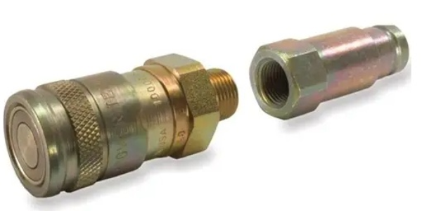 Quick Coupler