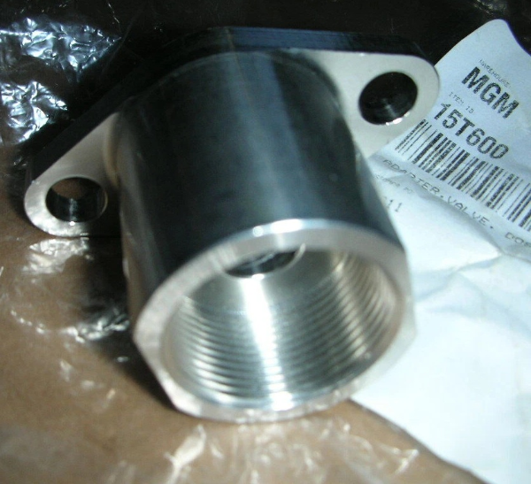 Adapter, Valve, Dose