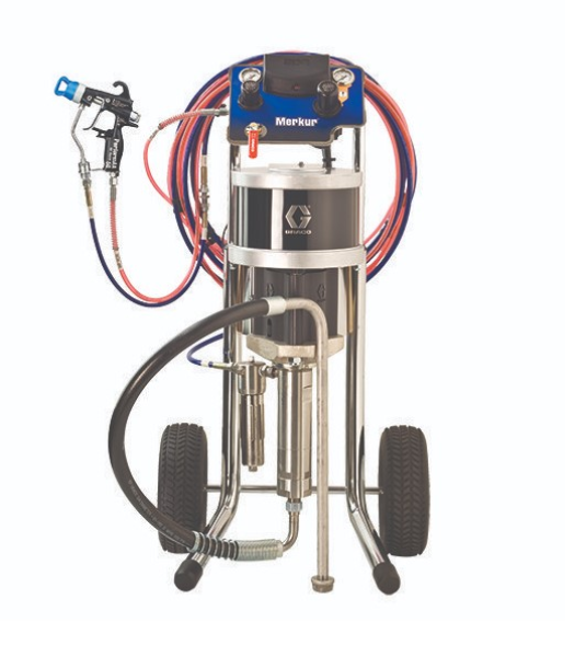MERKUR SYSTEM PUMP 24:1 150CC CART STD