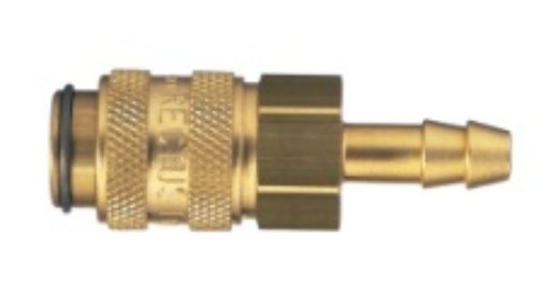 Coupler Mini 1/4
