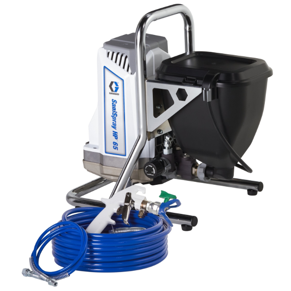 SaniSpray HP 65, Portable Hopper Sprayer