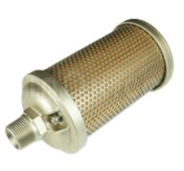 Muffler, Exhaust, Air