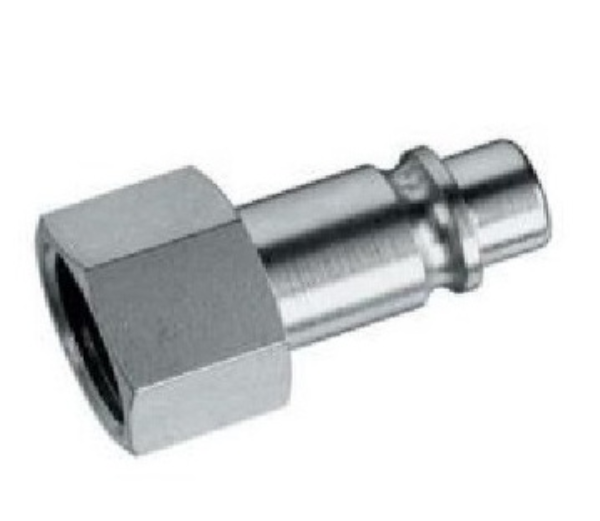 Plug, 1/4" Female