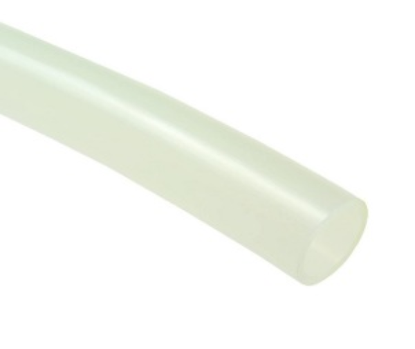 6mm X 4mm Nylon Tubing Natural, 100 Ft Roll