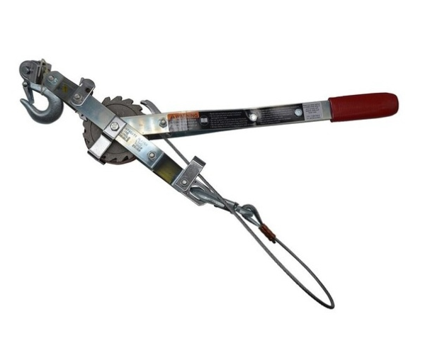 PULLER, STEEL RATCHET