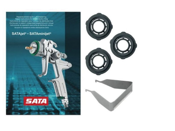 Air Ring Pack of 3