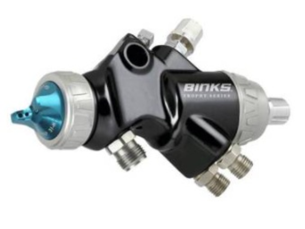 Trophy Auto 10 X 32 Hvlp