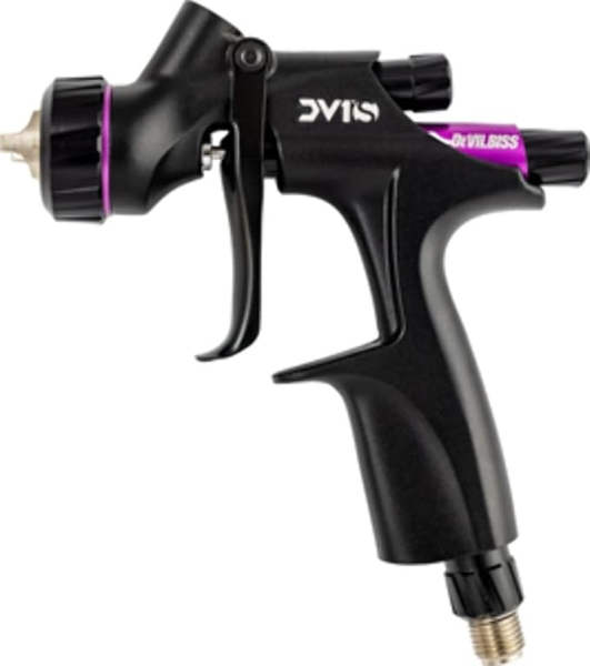 Dv1 S HVLP Kit (1.0, 1.2, Dv1-S2, Cupped)