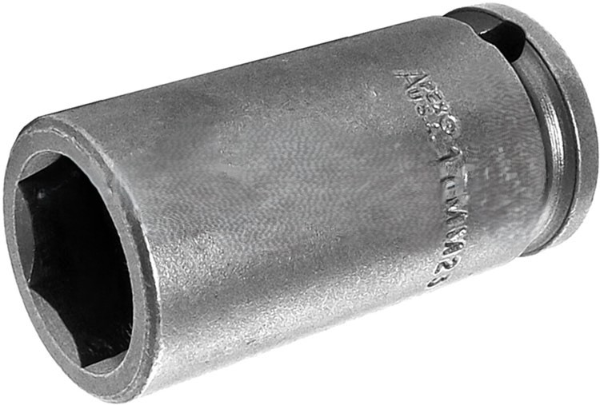 1/2  Sq. Drive Socket X 17mm 6 Pt Hex