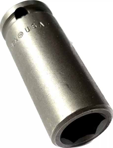 3/8  Sq. Drive Socket X 1/2  6 Pt Hex