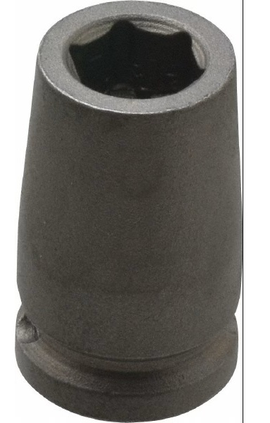 Socket With U-Guard, 3/8 Sq Dr, 10mm
