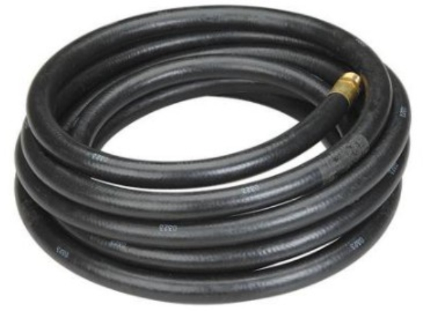Air Supply Hose, 214140, 3/4 in x 25 ft