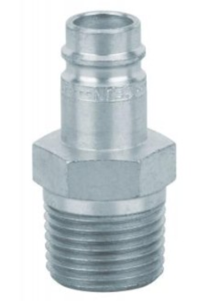 1/2 NPT MALE PLUG