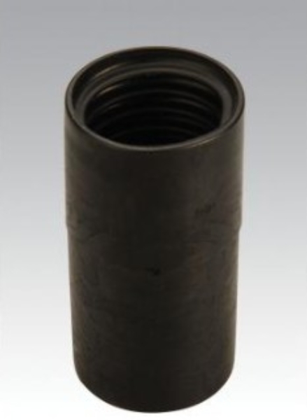 Conductive Hose Cuff, 1in Thread to 1-1/4in Non-Thread