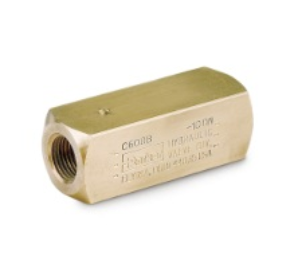 Parker Check Valve