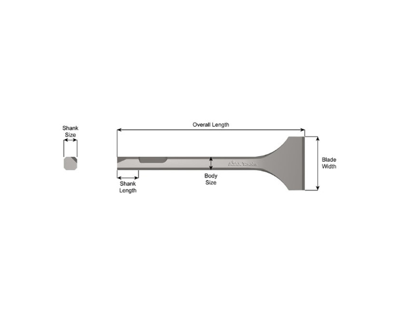 CP SK 2W SCRAPER 7OA