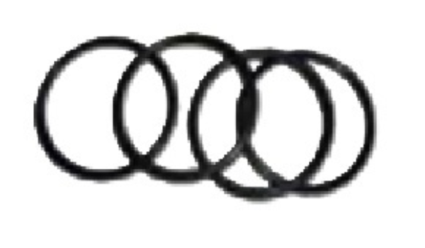 O RING SEAL, #2-125