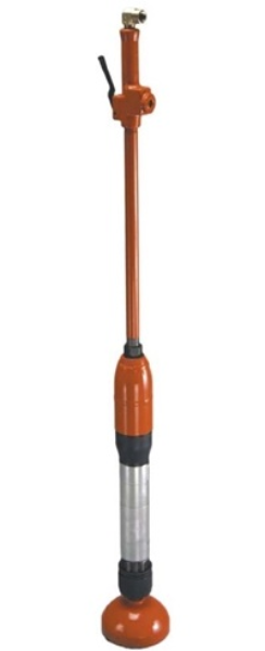 MODEL 131 BACKFILL TAMPER