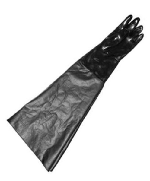 Clemco Rubber Glove Left