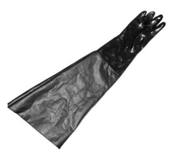 Clemco Rubber Glove Right