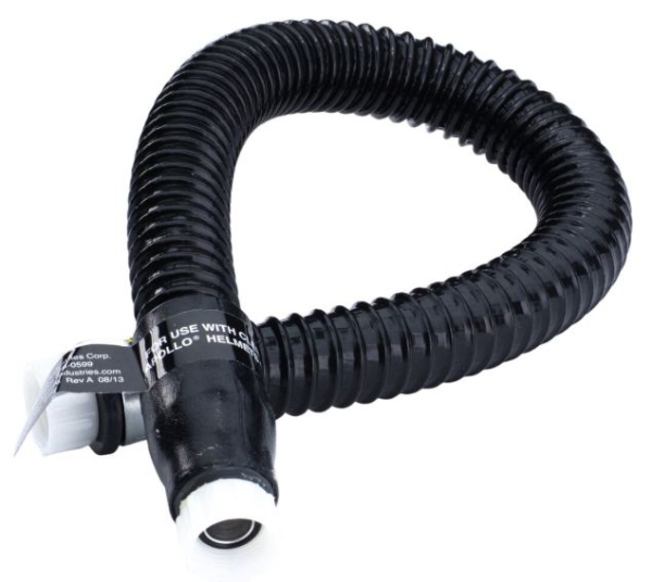 CLEMCO HELMET BREATHING TUBE A