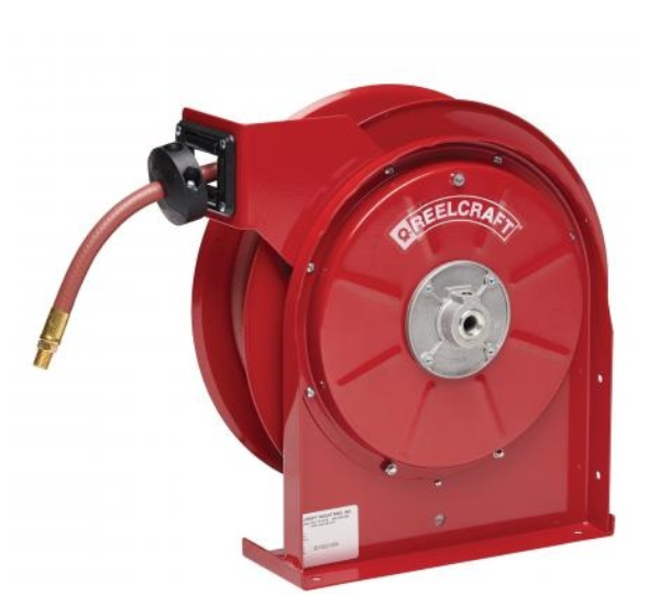 Hose Reel 300psi, 1/4 x 50, Air/Water