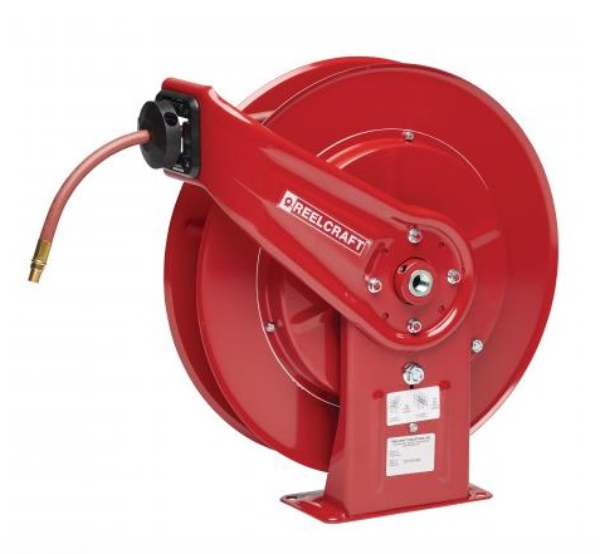 Hose Reel, 2600 psi, 3/8 x 50