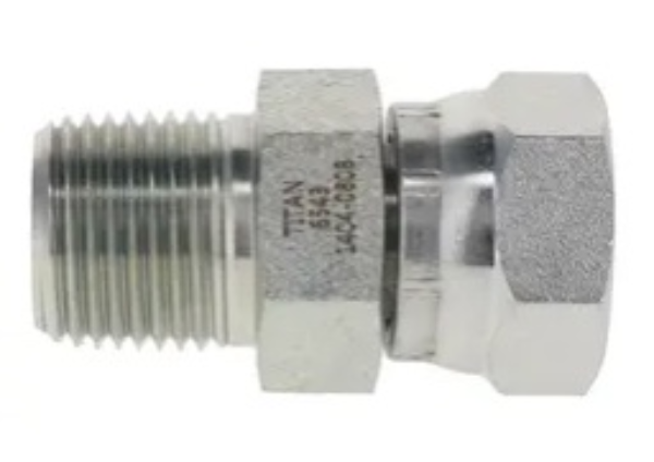 3/4 NPTF(M) x 3/4 NPSM(F) Swivel Adapter
