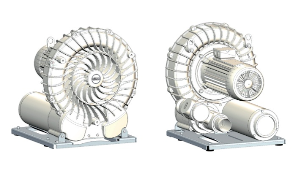 MOTOR FAN
