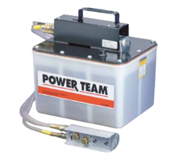 AIR PUMP W/REMOTE AND 2 GAL RESERVOIR