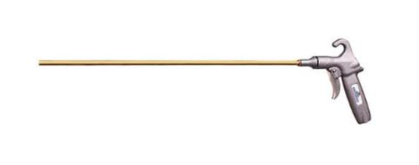 Booster Safety Air Gun, 24 Inch Ext