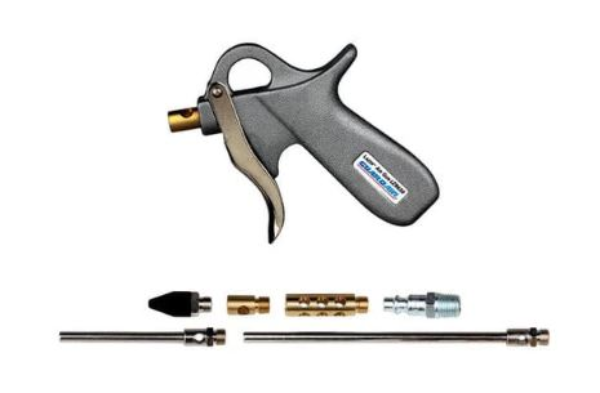 LAZER PISTOL GRIP KIT