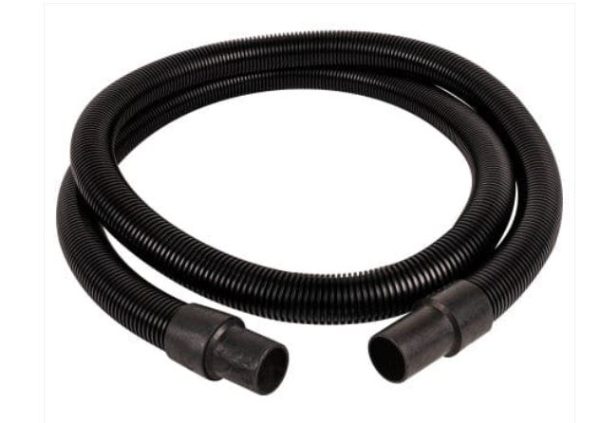 2" X 20' Standard Duty PVC Static Conductive Vacuum Hose